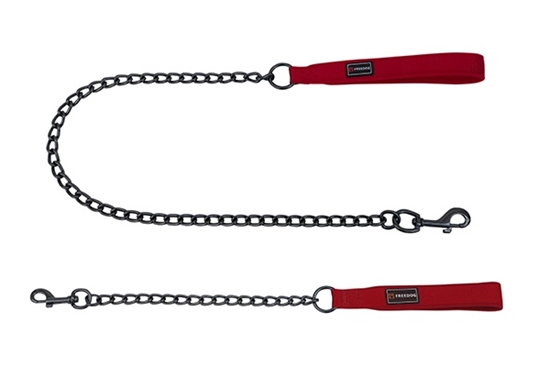 Picture of FREEDOG METAL LEASH 2MMX100CM